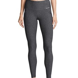 Eddie Bauer Women's Trail Tight Leggings | Heather Grey